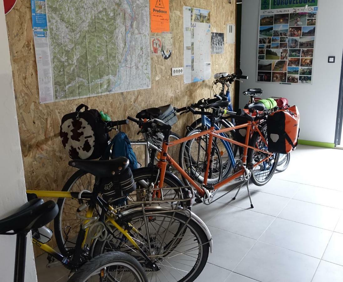 Velo Gite Valence 瓦朗斯 外观 照片
